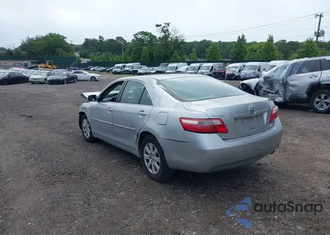 2007 Toyota Camry Xle from USA, damaged, VIN 4T1BE46K57U138092